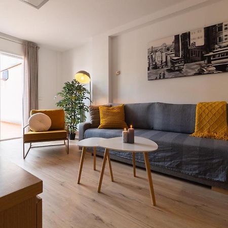 Apartamento Con Gran Patio Y Excelente Ubicacion! 마타로 외부 사진