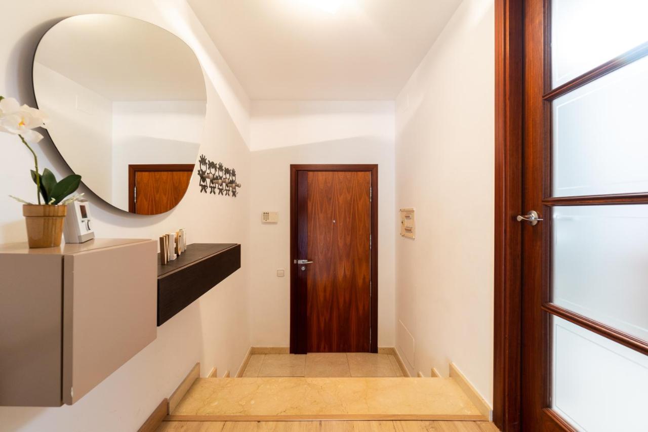 Apartamento Con Gran Patio Y Excelente Ubicacion! 마타로 외부 사진