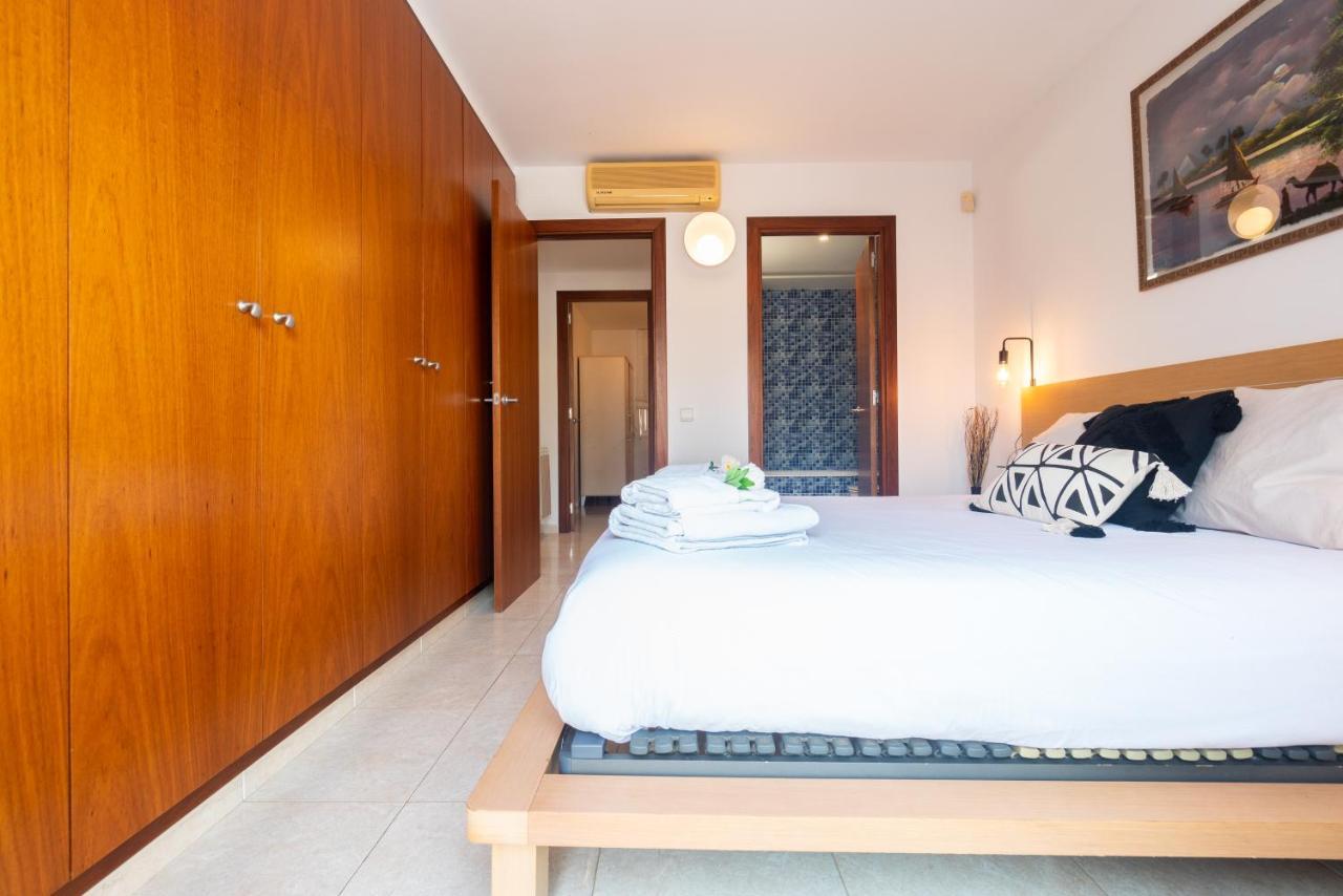 Apartamento Con Gran Patio Y Excelente Ubicacion! 마타로 외부 사진