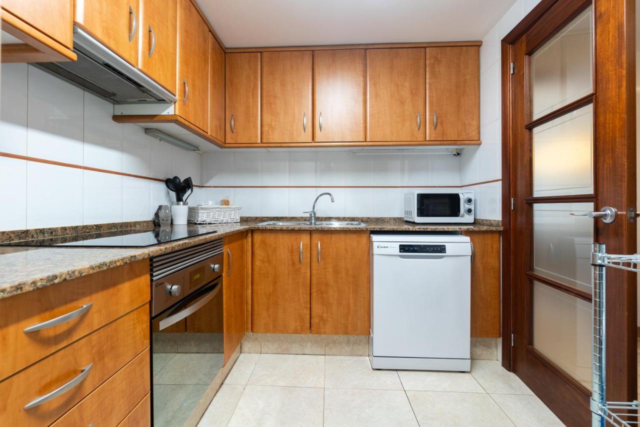 Apartamento Con Gran Patio Y Excelente Ubicacion! 마타로 외부 사진