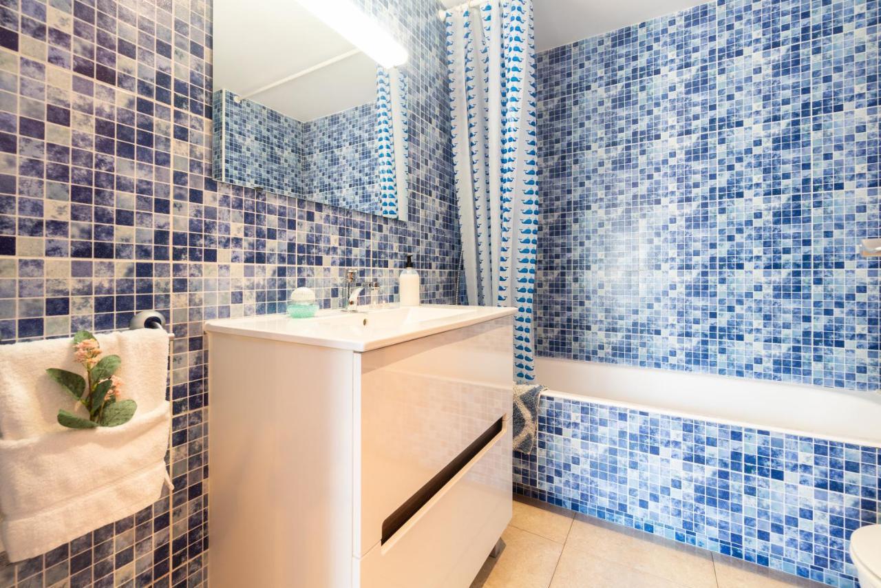 Apartamento Con Gran Patio Y Excelente Ubicacion! 마타로 외부 사진