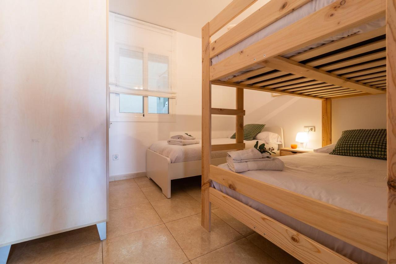 Apartamento Con Gran Patio Y Excelente Ubicacion! 마타로 외부 사진