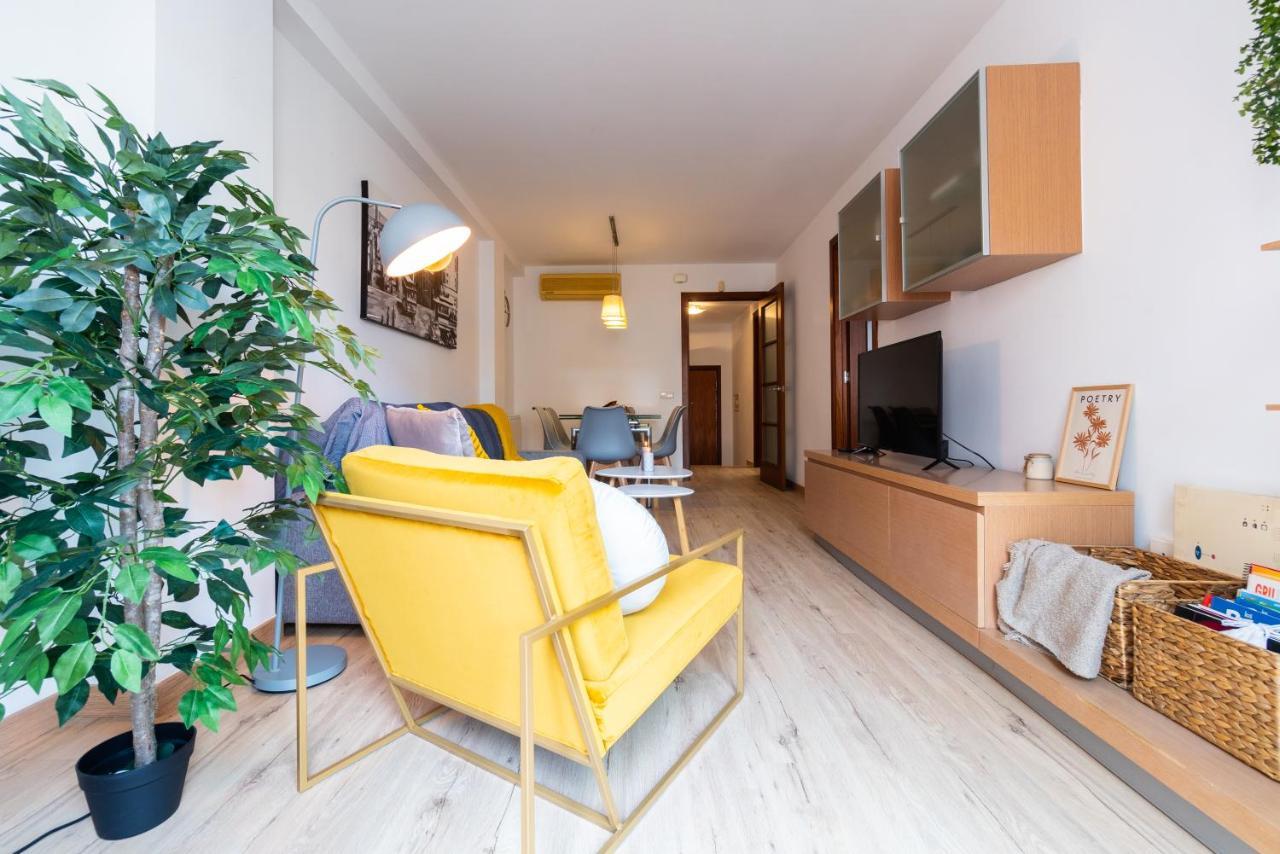 Apartamento Con Gran Patio Y Excelente Ubicacion! 마타로 외부 사진